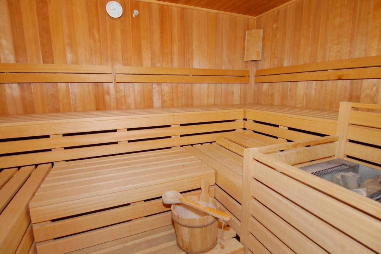 Residenz Am Strand Ostseerauschen - Wohnung 5-72 Zingst Esterno foto