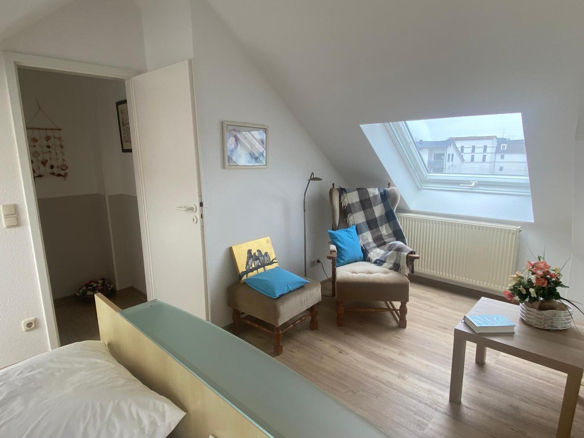 Residenz Am Strand Ostseerauschen - Wohnung 5-72 Zingst Esterno foto