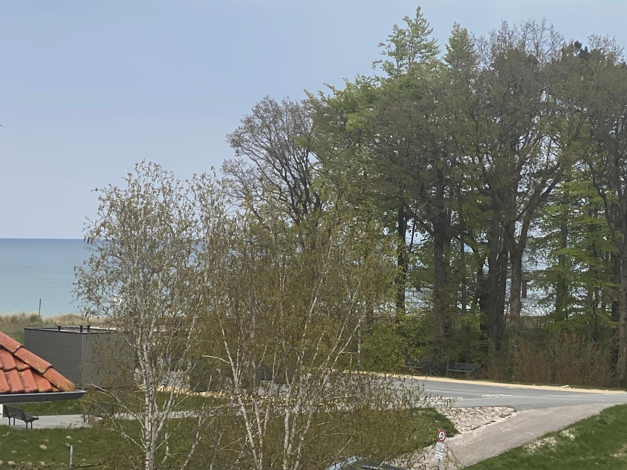 Residenz Am Strand Ostseerauschen - Wohnung 5-72 Zingst Esterno foto